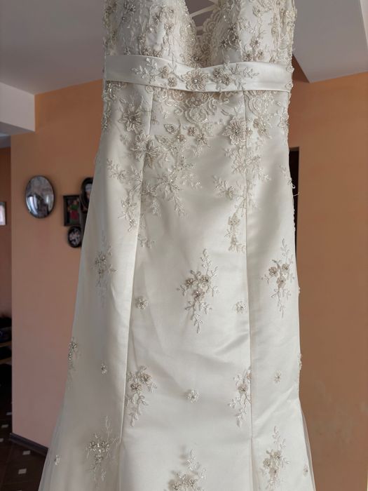 Rochie mireasă White Lady ocazie