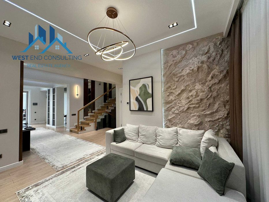 Сдаётся стильный дом в стиле Hi-Tech | ГАИ Глинка