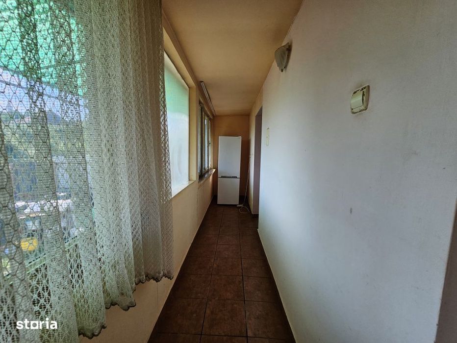 Teren intravilan cu casa renovabila | 772mp teren | Front 12m | Aiton