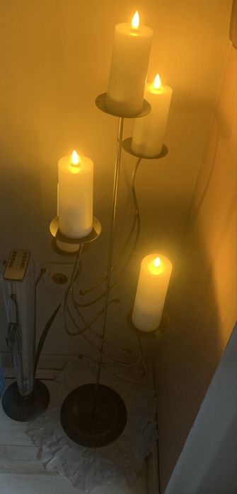 Свещник височина 91 см