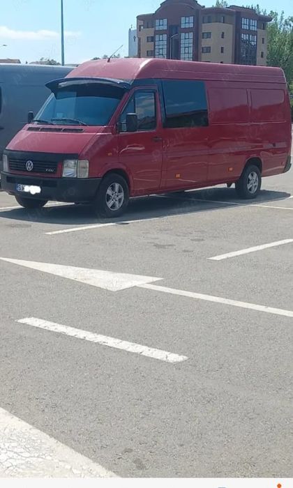 VW - LT 35  , 8+1 LOCURI ( 9 LOCURI)