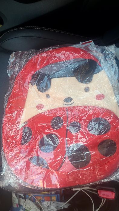 Plusuri Tikki Miraculous Buburuza Profi 2025