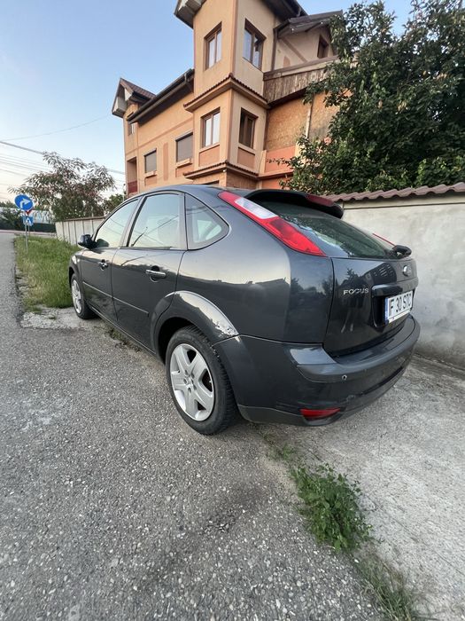 Vand Ford focus