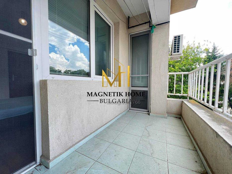 Дава се под наем Тристаен апартамент в Бургас, Славейков - 75 кв.м за 367.2 € - Снимка #9