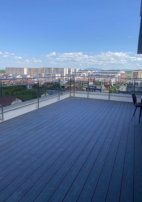 Deck WPC Coextrus Bencomp