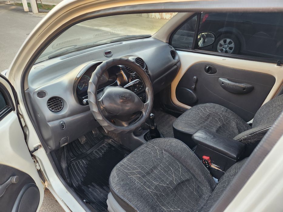 Matiz Chevrolet Yilli 2009 Gen Beriladi Rul Gidravilka