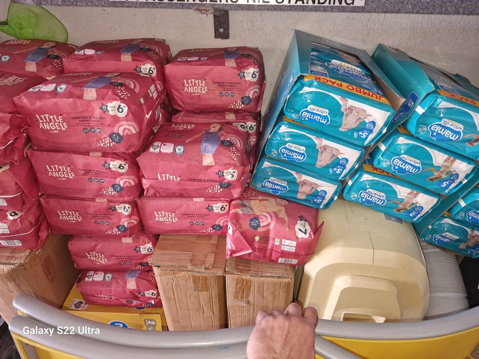 Гащи Little Angels  размер 4,5,5+,6,6+,7,8