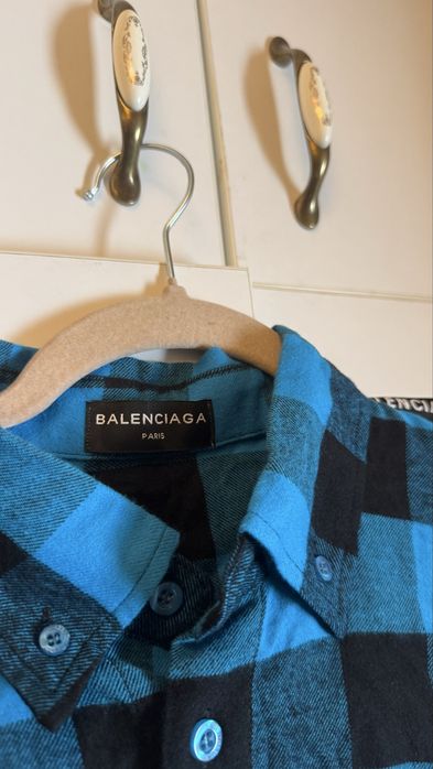Camasa Balenciaga