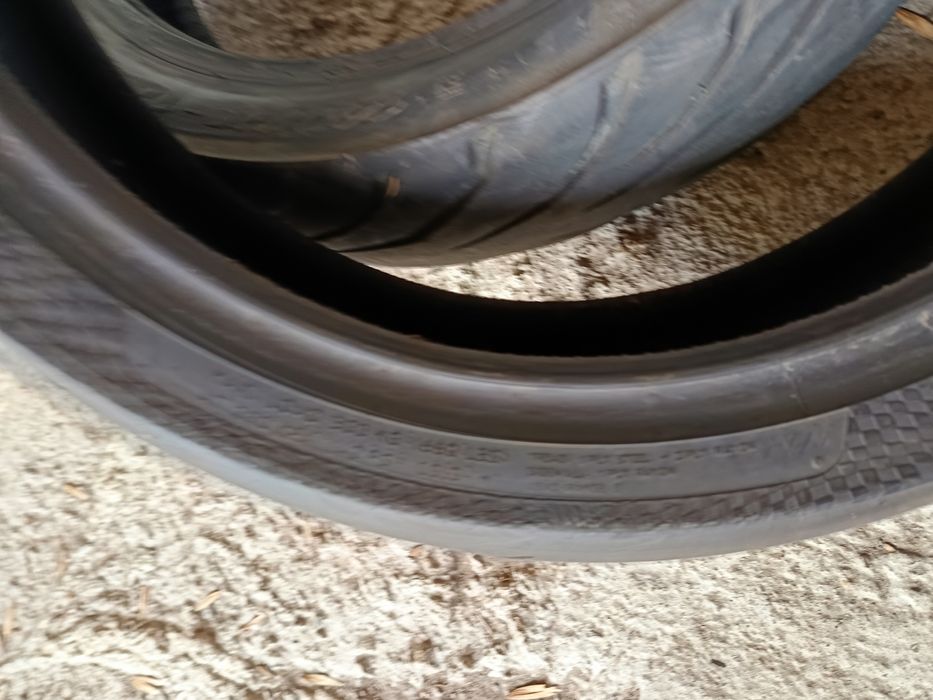 Мото гума 150 60 R 17 Continental Дот3116