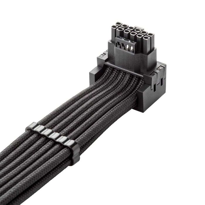 Продам угловой кабель для видеокарты CableMod Universal Pro