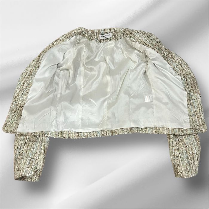 Glamorous дамско сако без закопчаване