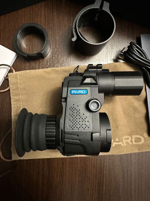 Termoviziune  GUIDE  PARD