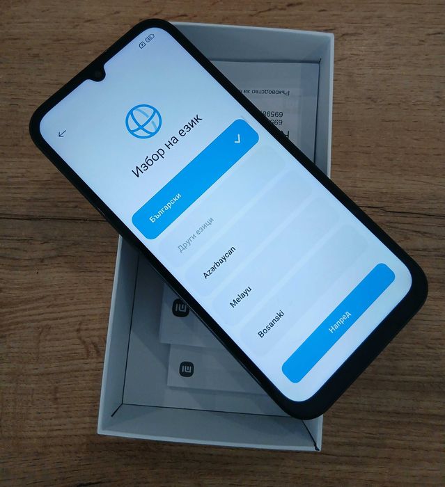 REDMI 15C с Гаранция