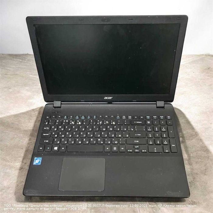 Acer Intel Celeron - cерия [Кызылорда] лот: 903280
