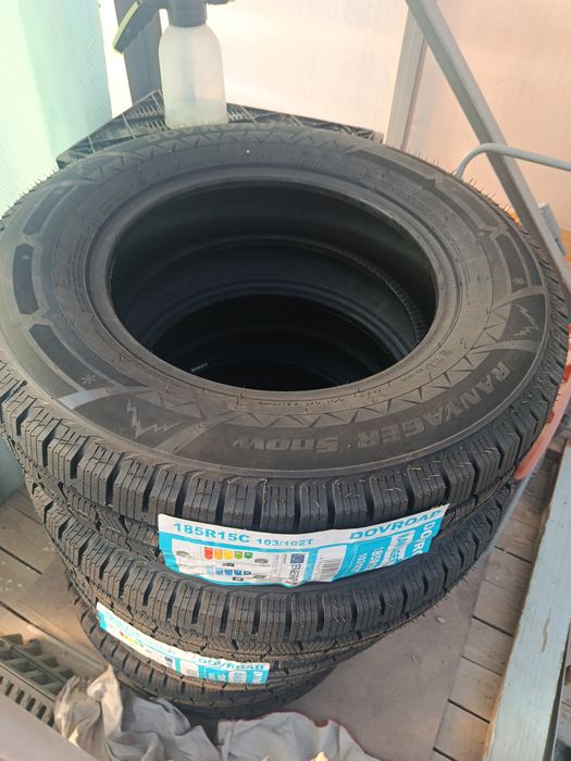 Шины грузовые 185R15C