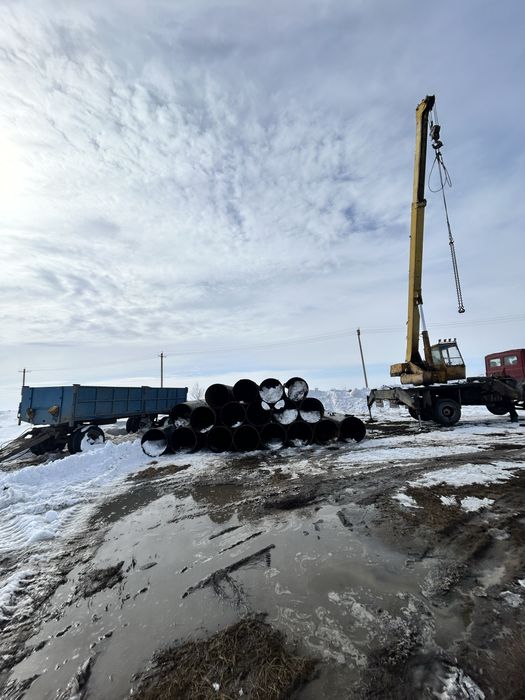 Трубы    820.  Стенка 9