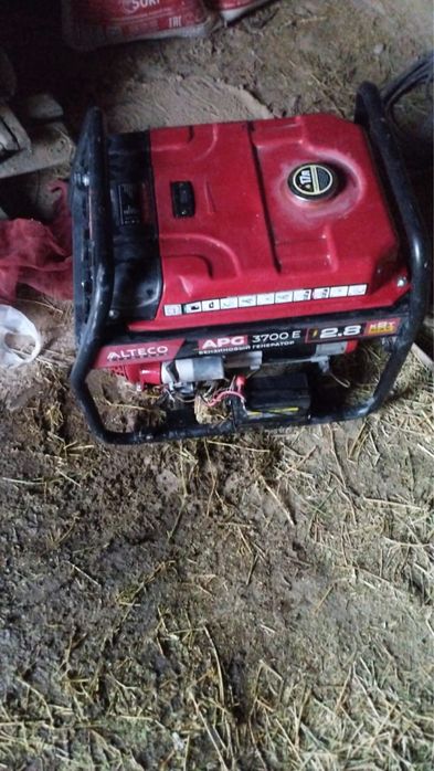 Аltego движок рабочый 220 влт