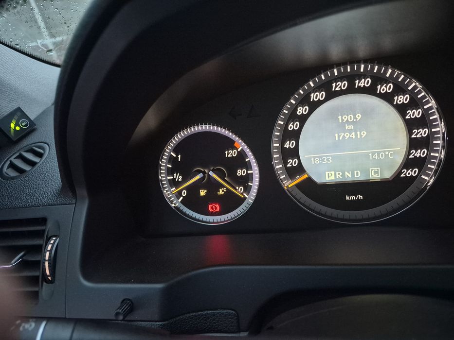 MERCEDES-BENZ C-Class 2008 — imagine 5