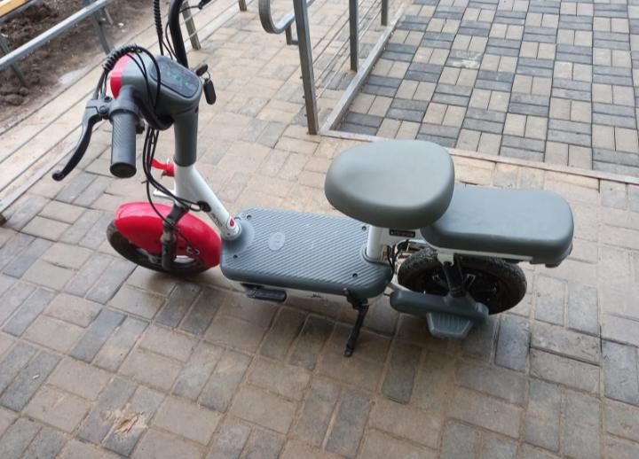 Продам электроскутер