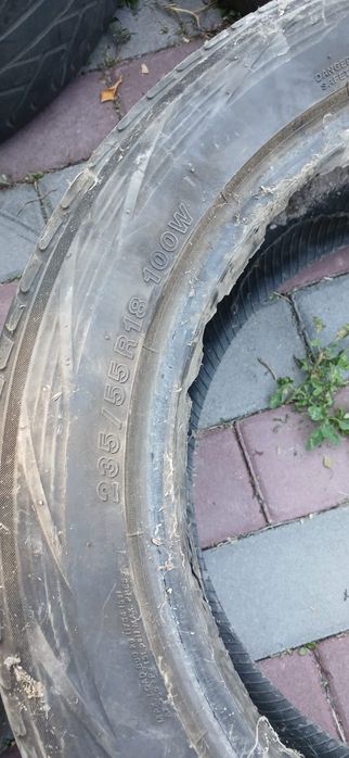 Продам резину R18