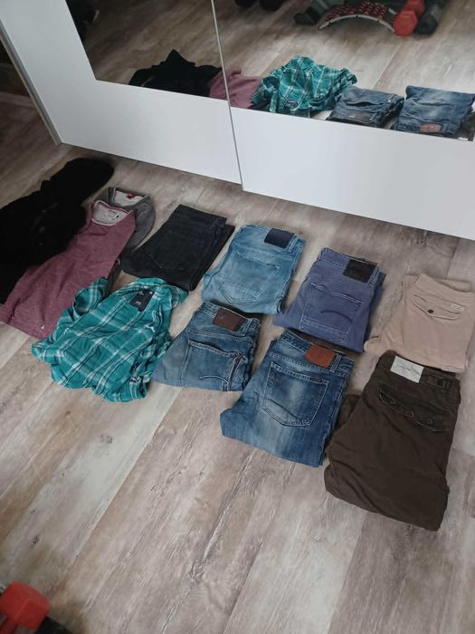 Маркови джинси G-STAR Levis ALLSAINTS Police Jack & Jones®