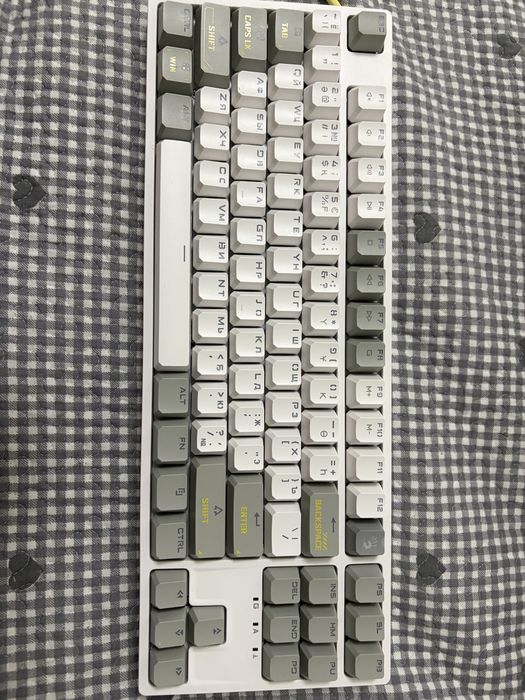 Клавиатура Bloody s87