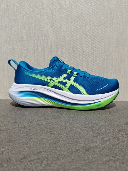Adidași ASICS Gel Ziruss 9 originali nimbus 27  alergare sport