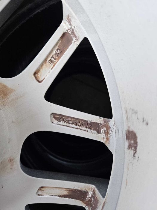 Jante R16 5x100 SEAT Ibiza,VW Polo,TCros,TAIGO,SKODA Scala,Rapid,Fabia