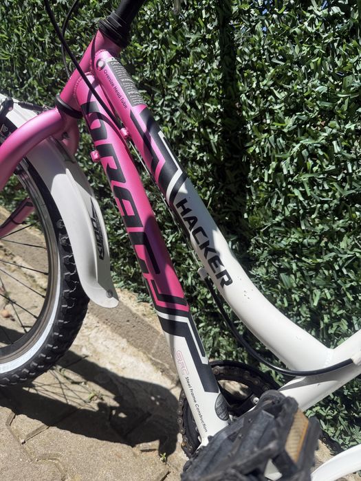 Детски велосипед Drag Hacker 20”