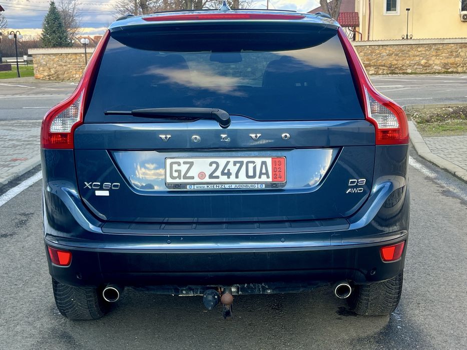 Vopvo XC60 eur 5 an 2011 motor 2.4 diesel 4x4