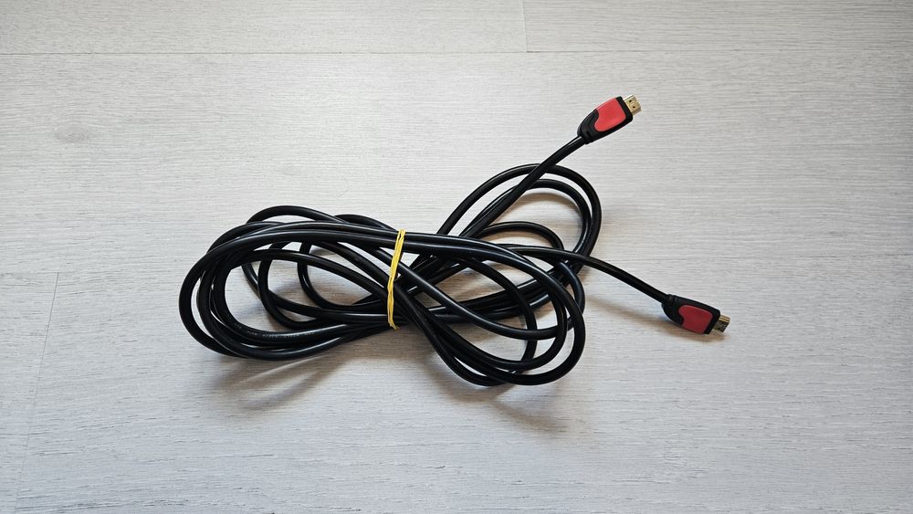 Cablu HDMI 10m Hama