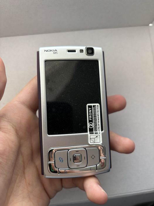Нокия N95 Новый в коробке