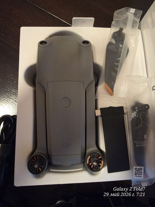 Дрон DJI Air 2s подчи нов
