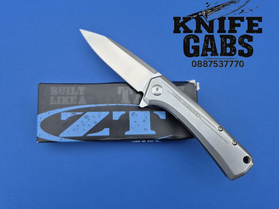Сгъваем нож Zero Tolerance Rexford  Design ZT0808