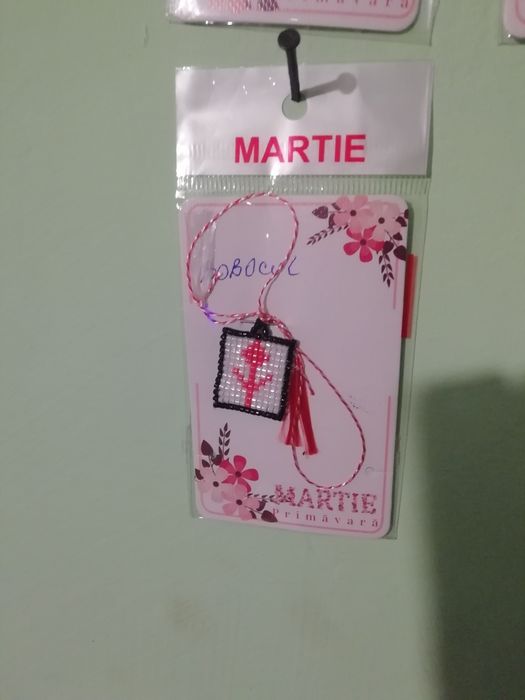 Mărțișoare hanmade de fintesti