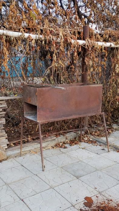 Мангал продается