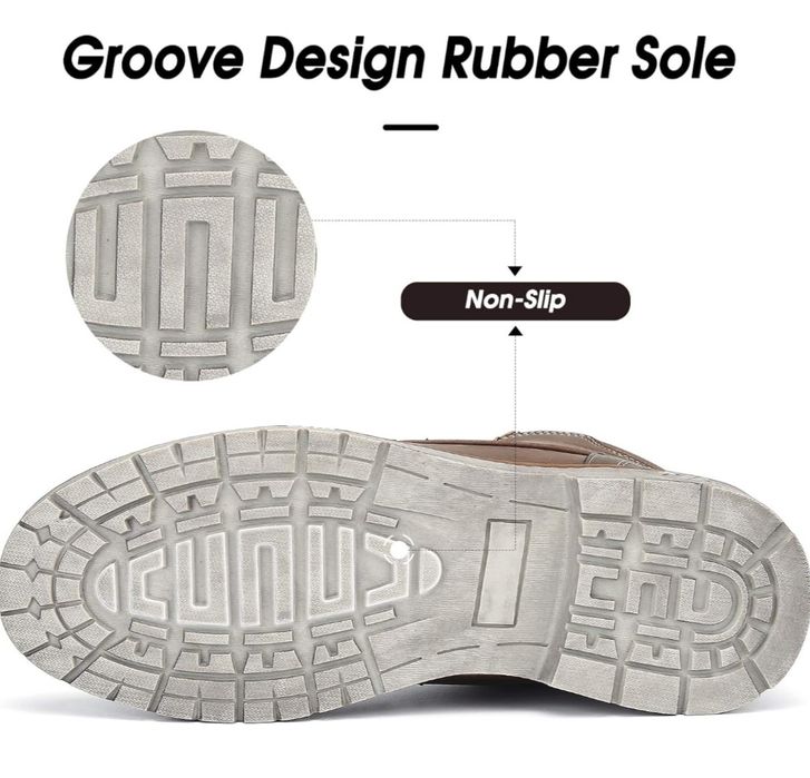 Унисекс ,кожени боти ,номер 39