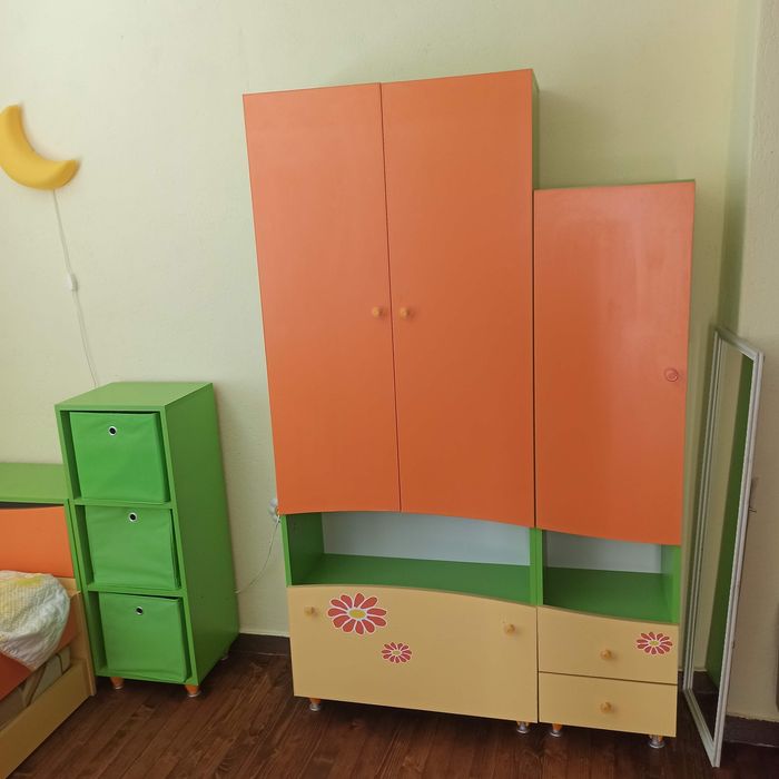 Обзавеждане за детска стая