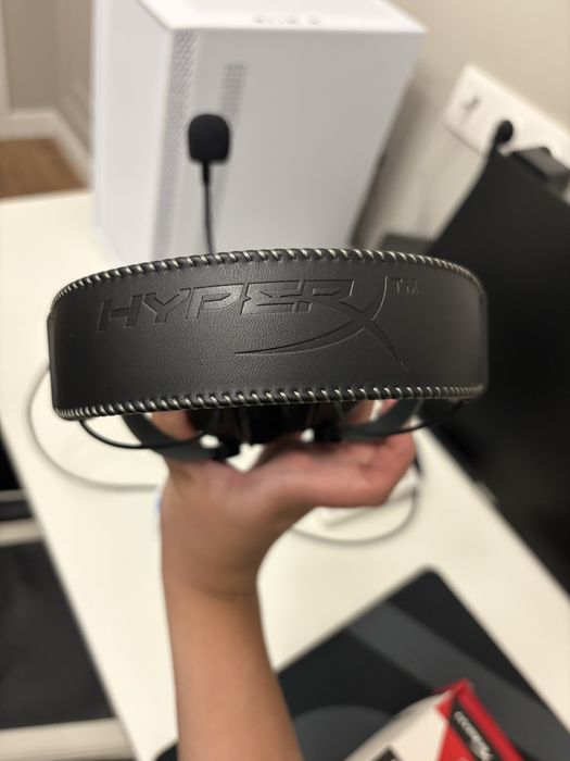 Наушники HyperX Cloud 2