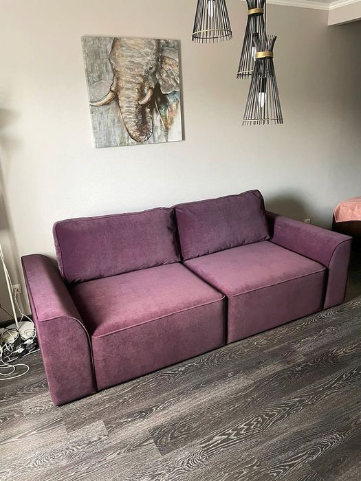 Рестоврация диванов