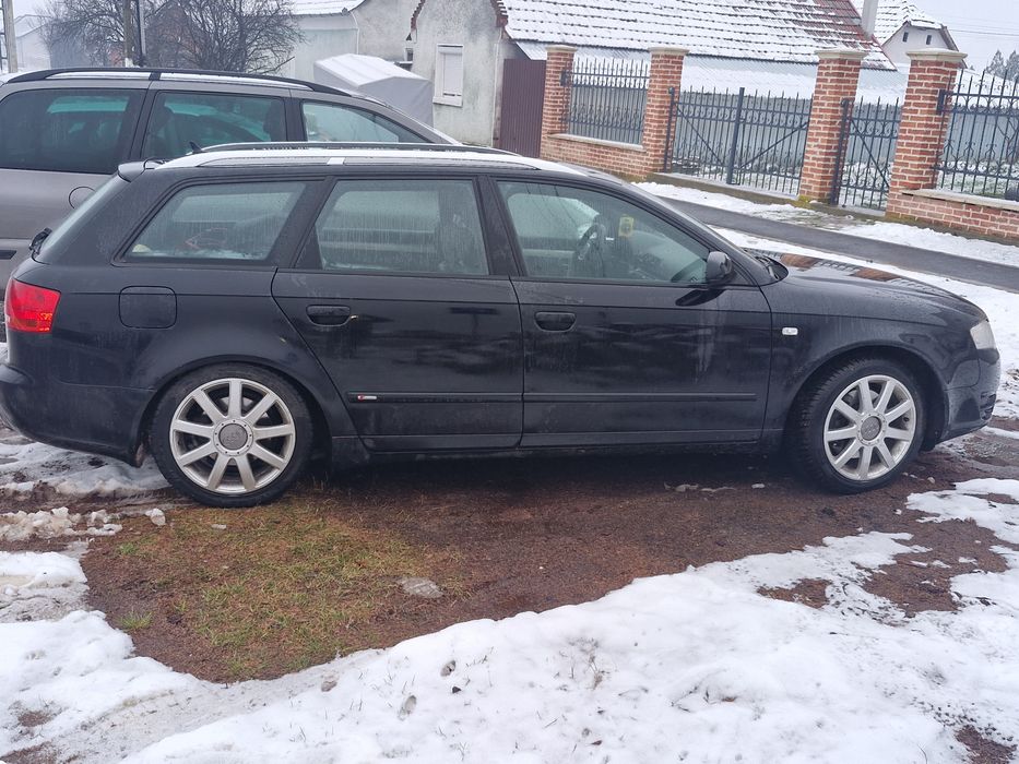 Vând  Audi A4 b7