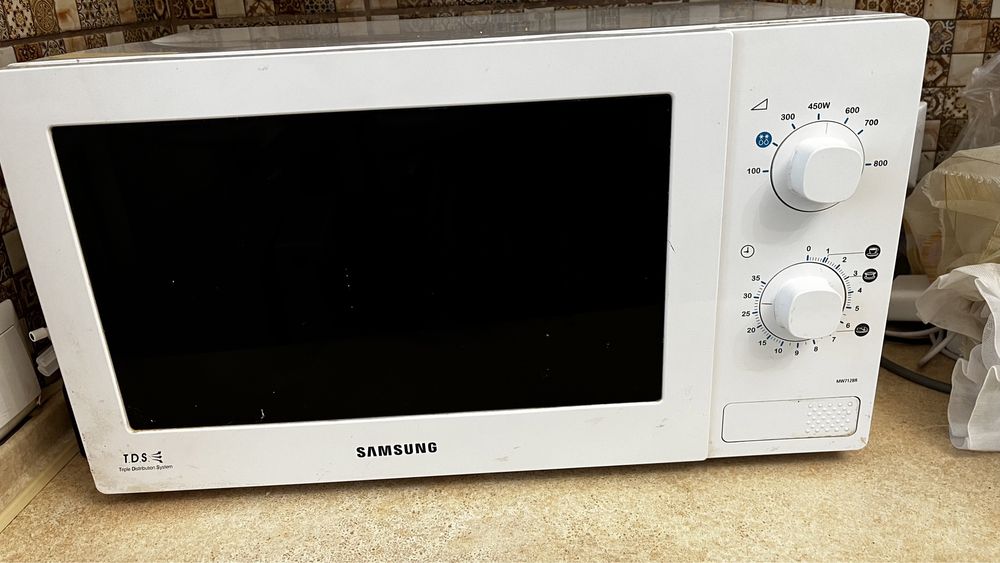 Микротолқынды пеш