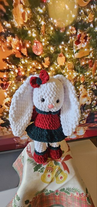 Налични плетени играчки