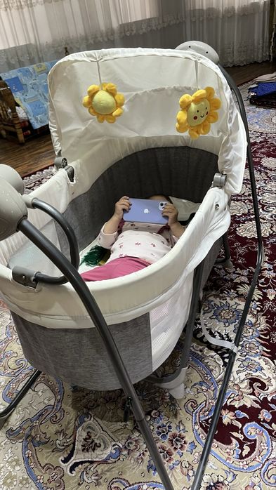 Детская люлька (б/у)