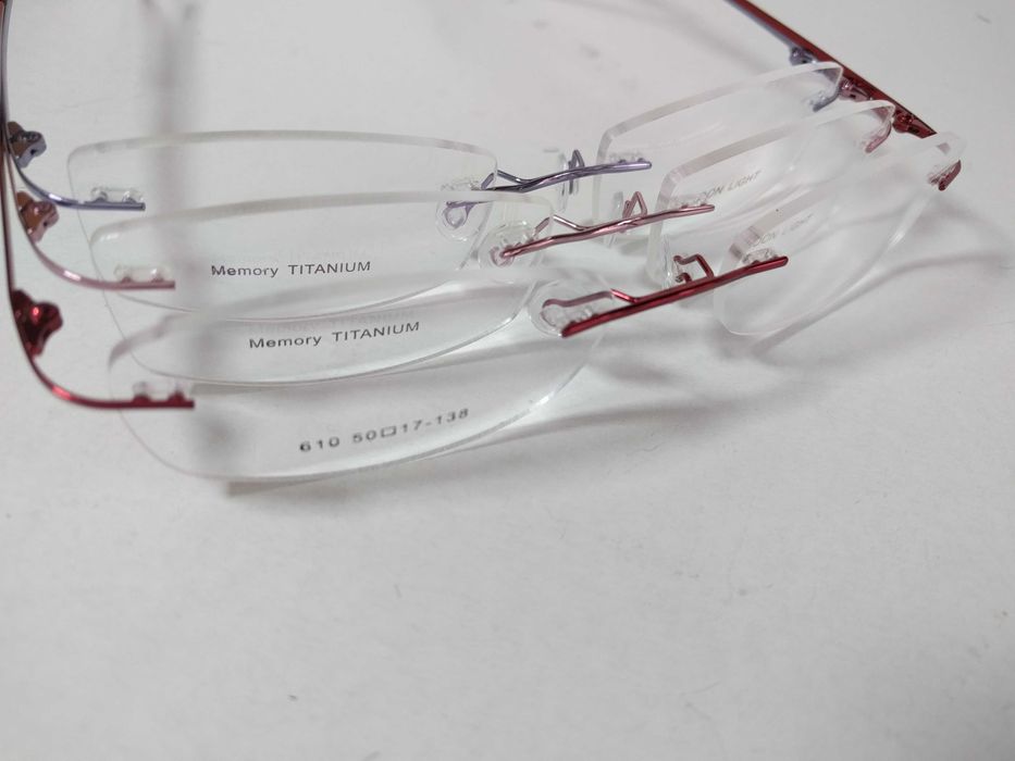 Rame ochelari vedere Silhouette titan cu balama