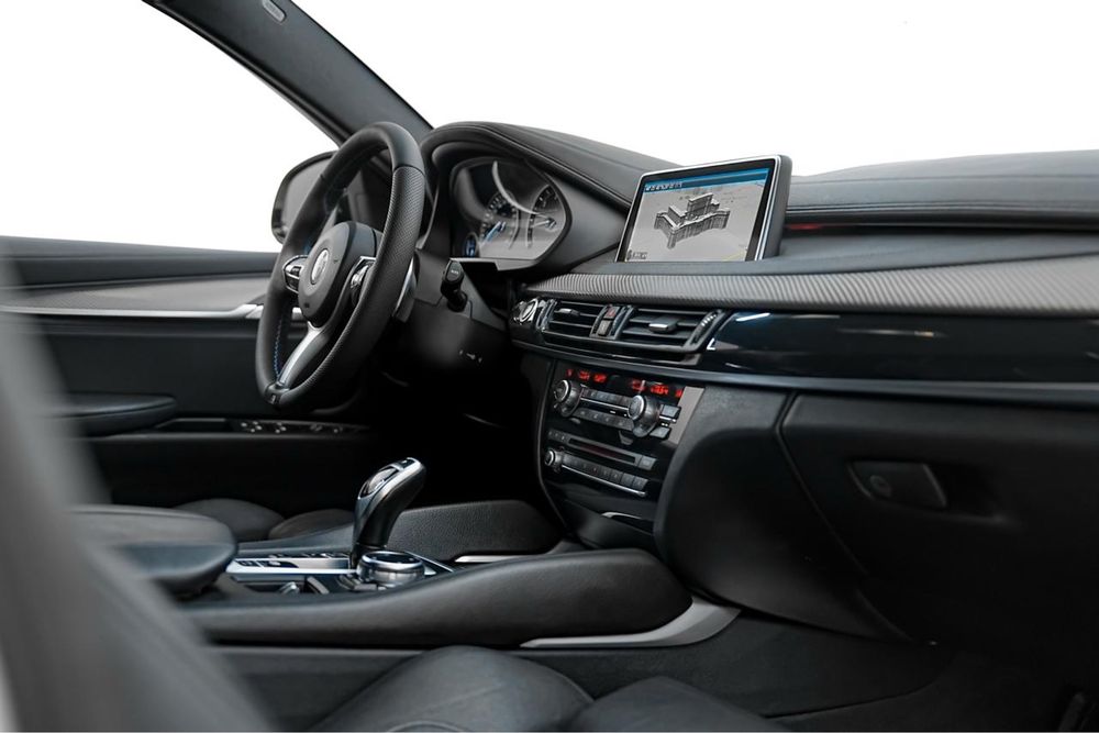 BMW X6 xDrive 3.0 f16 pachet M