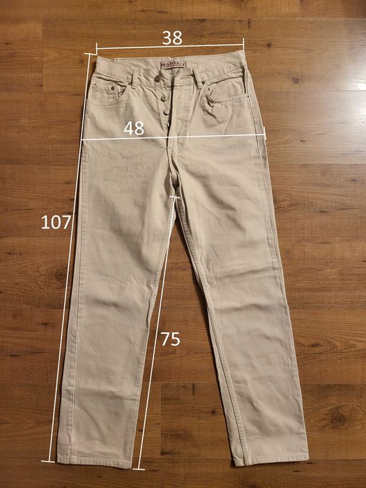 Дънки 100% памук