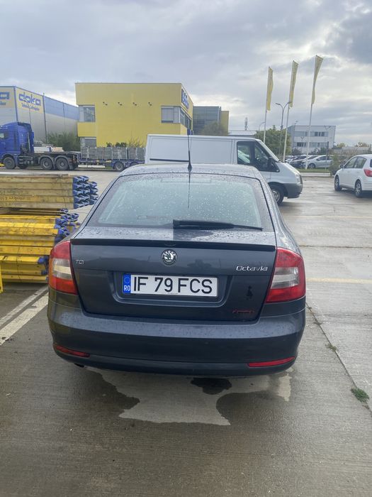 SKODA Octavia 2010 — imagine 3
