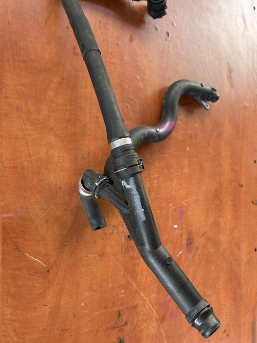 Tub apa Bmw e91,e90 motor 3.0 d, m57 306d3