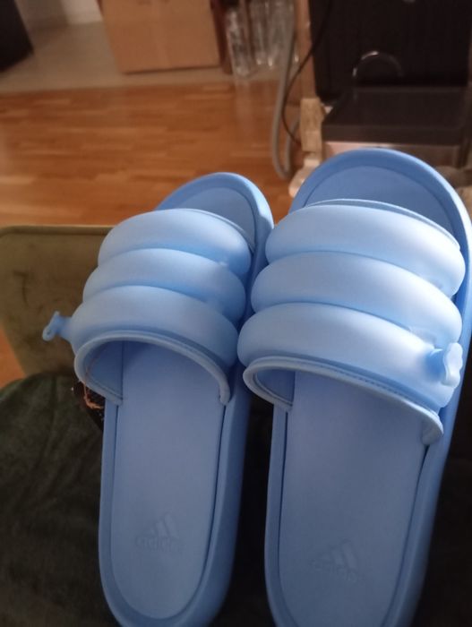 Șlapi / Papuci ADIDAS Adilette ZPLAASH 43/44